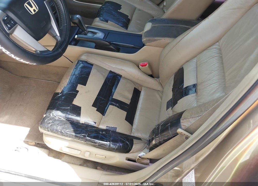 2008 HONDA ACCORD VIN: 1HGCP36898A043007