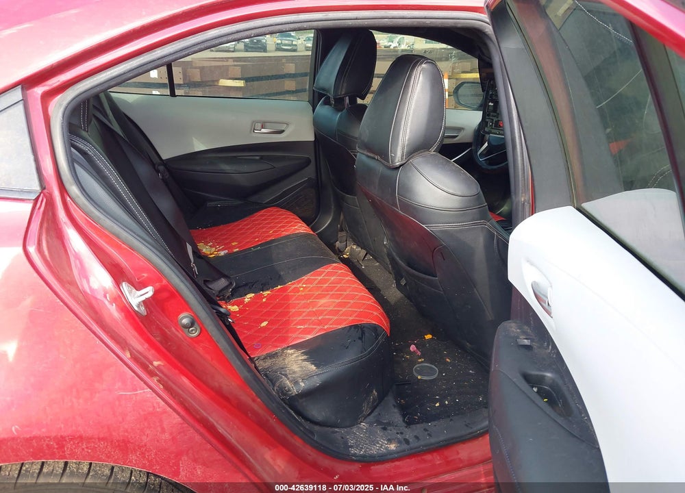 2020 TOYOTA COROLLA VIN: JTDS4RCEXLJ035541