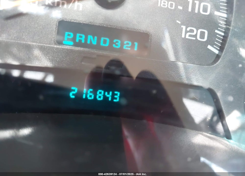 2004 CHEVROLET TRAILBLAZER LS VIN: 1GNDS13S042196375