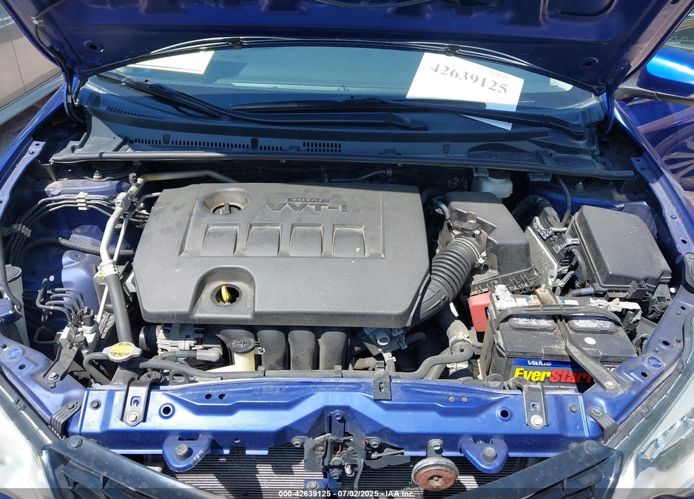 2014 TOYOTA COROLLA VIN: 5YFBURHE4EP003174