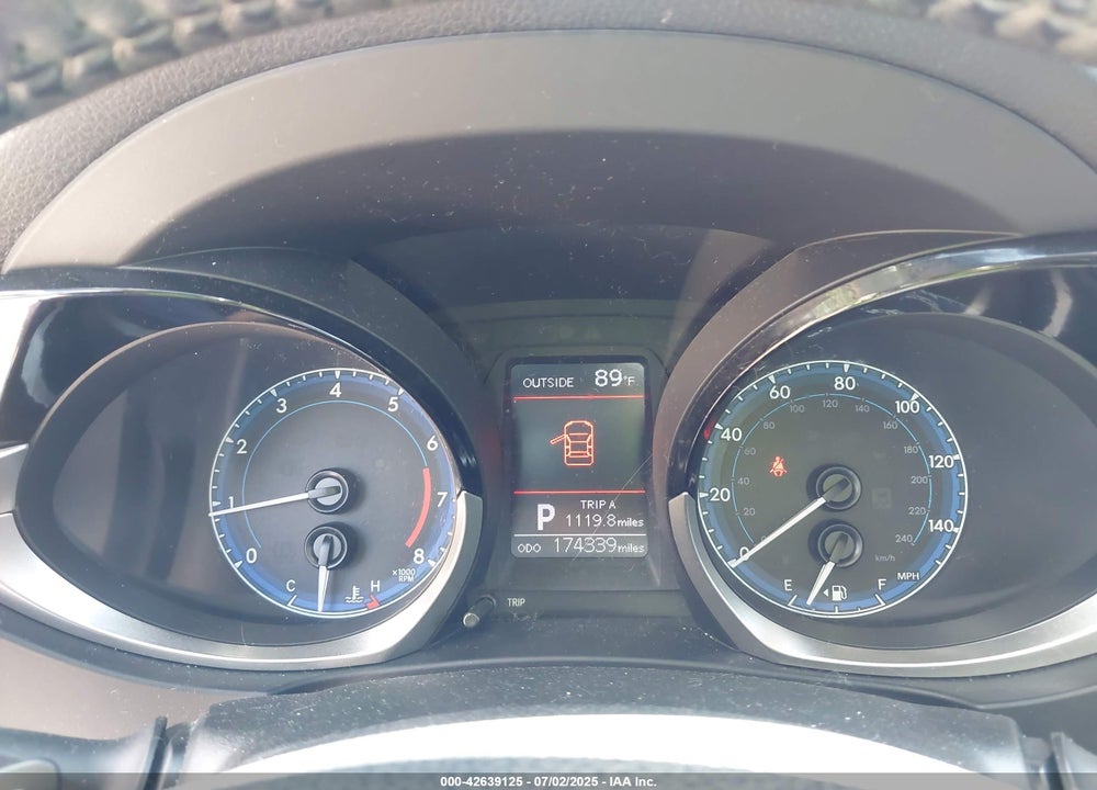 2014 TOYOTA COROLLA VIN: 5YFBURHE4EP003174