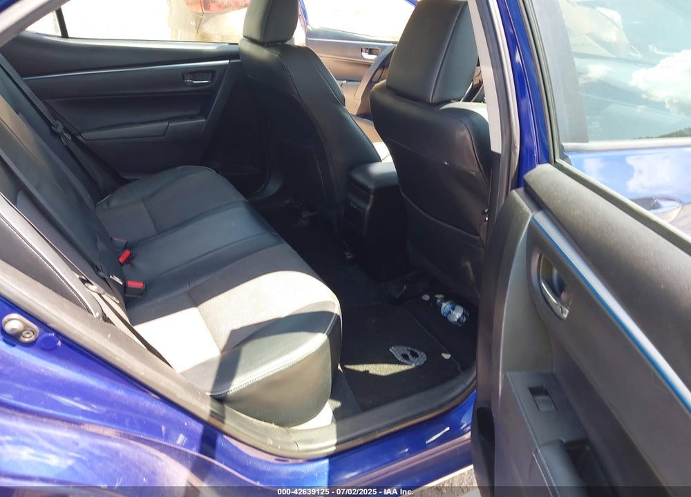 2014 TOYOTA COROLLA VIN: 5YFBURHE4EP003174