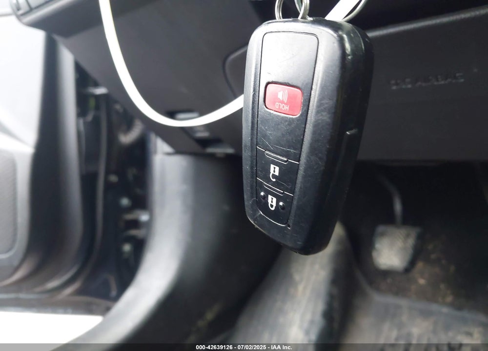 2019 TOYOTA COROLLA XSE VIN: JTNK4RBE4K3046275