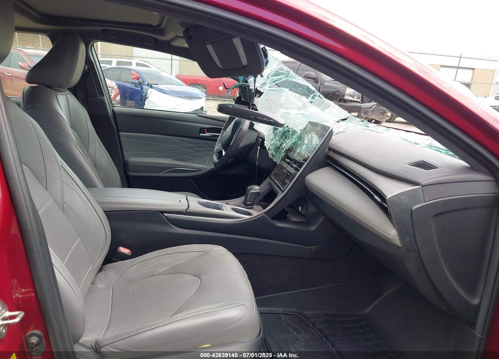2019 TOYOTA AVALON VIN: 4T1BZ1FBXKU008840