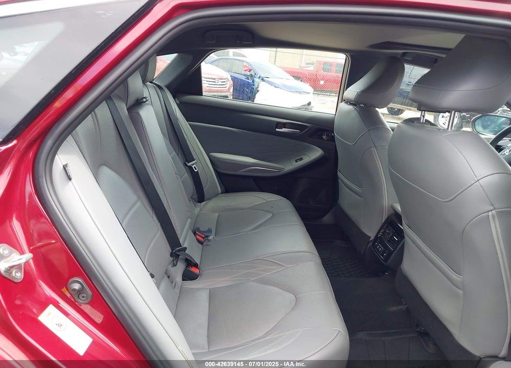 2019 TOYOTA AVALON VIN: 4T1BZ1FBXKU008840