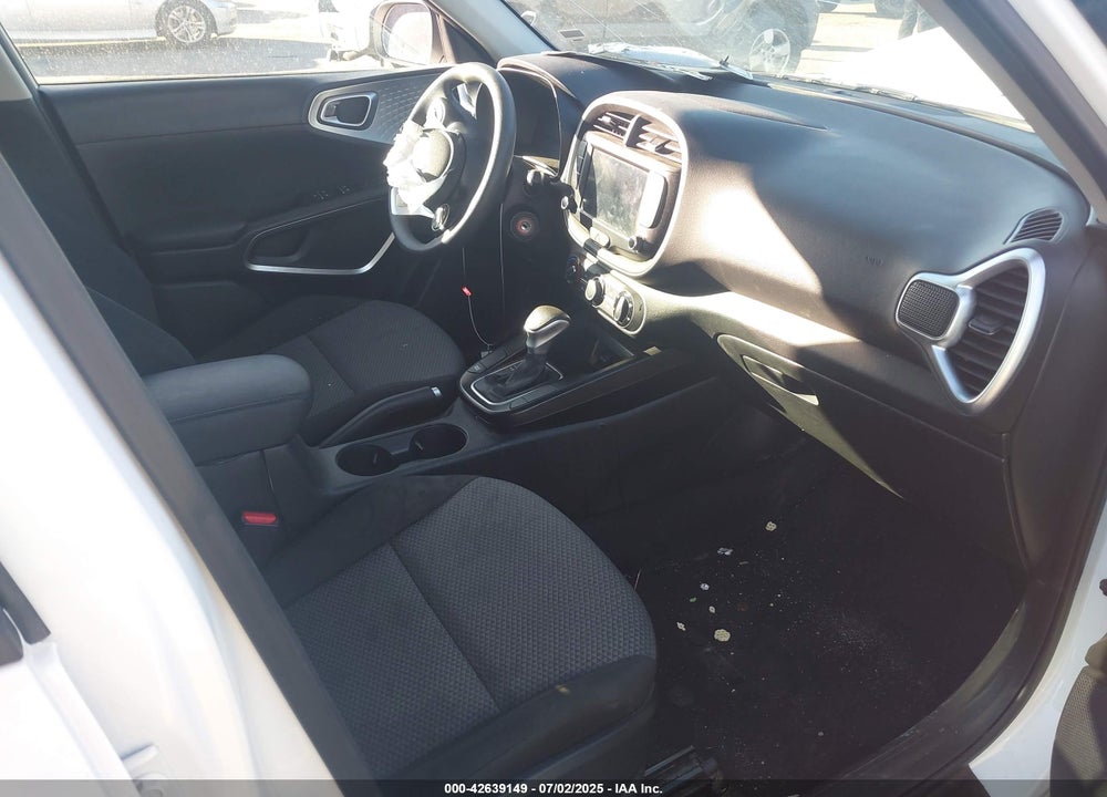 2024 KIA SOUL LX VIN: KNDJ23AU2R7224117