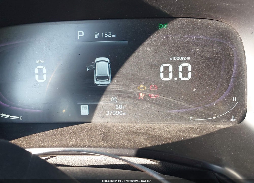 2024 KIA SOUL LX VIN: KNDJ23AU2R7224117