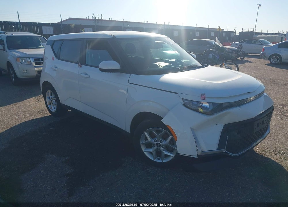 2024 KIA SOUL LX VIN: KNDJ23AU2R7224117