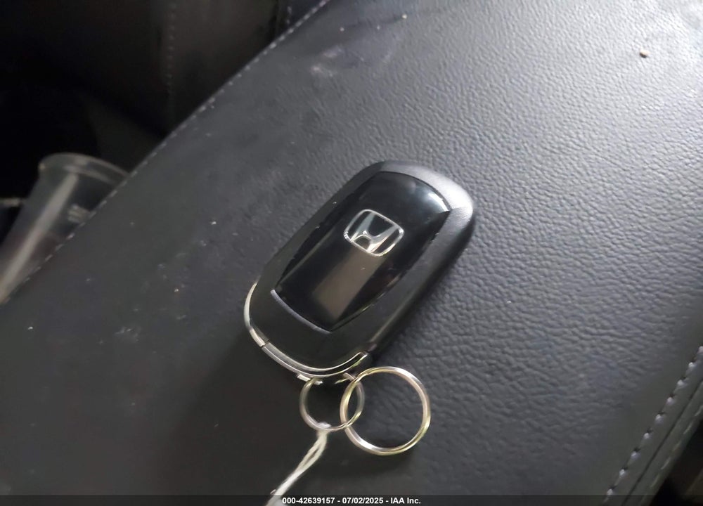 2025 HONDA CIVIC HYBRID VIN: 19XFL4H9XSE009665