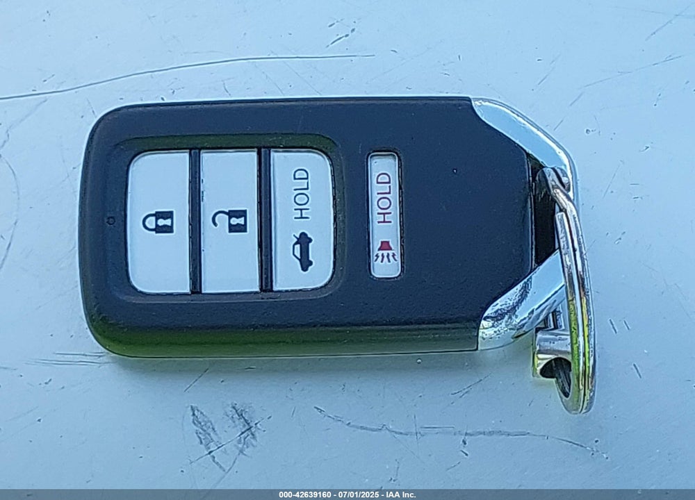 2018 HONDA ACCORD VIN: 1HGCV1F16JA239537