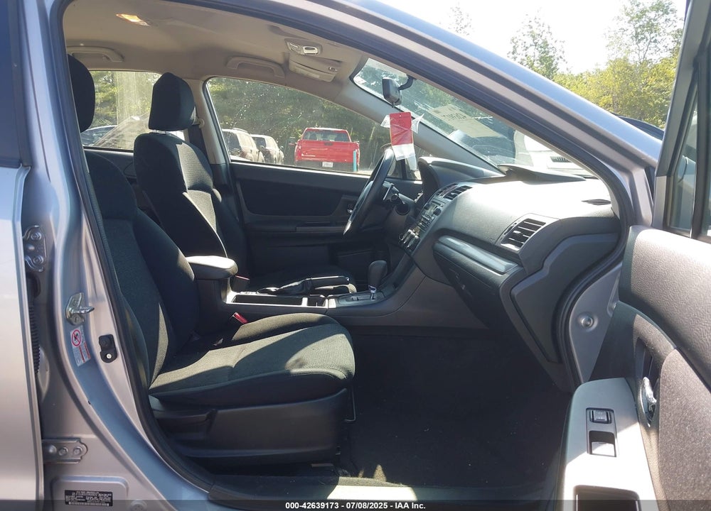 2014 SUBARU IMPREZA VIN: JF1GJAC61EH020032