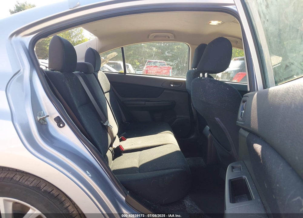 2014 SUBARU IMPREZA VIN: JF1GJAC61EH020032