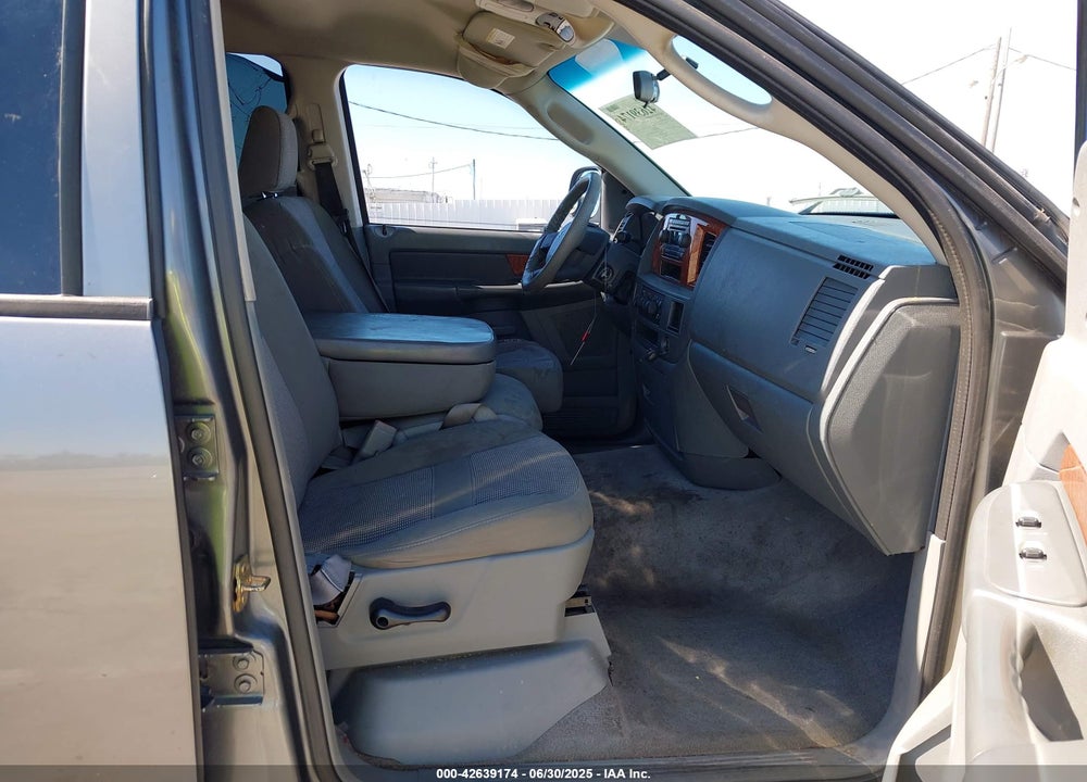 2006 DODGE RAM 1500 VIN: 1D7HA18256S631048
