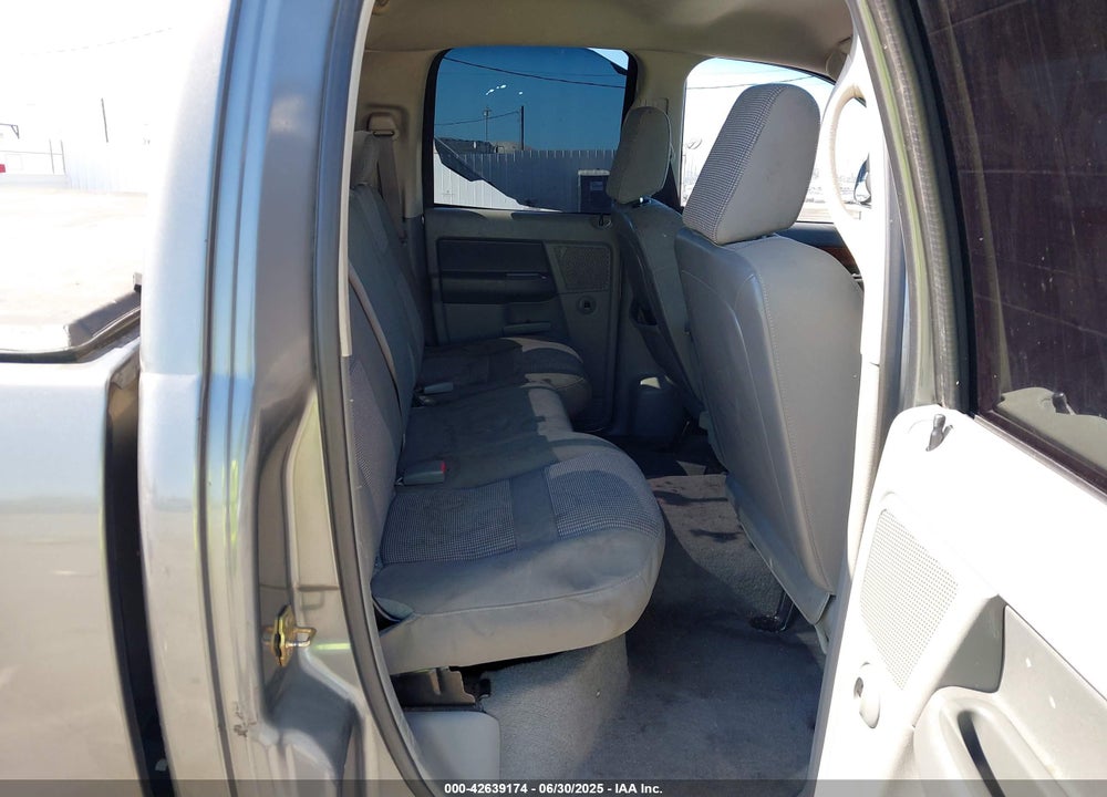 2006 DODGE RAM 1500 VIN: 1D7HA18256S631048