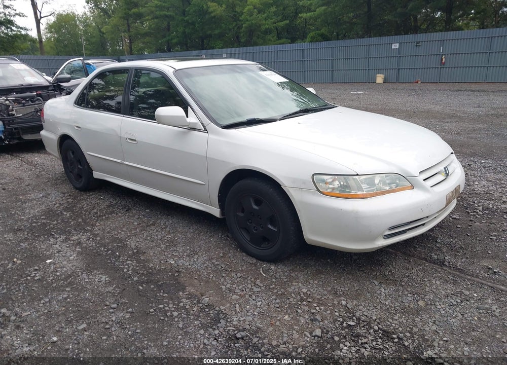 2002 HONDA ACCORD 3.0 EX VIN: 1HGCG16502A043513