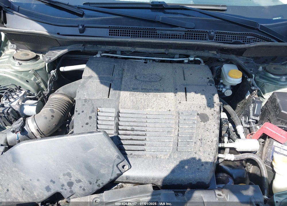 2021 SUBARU FORESTER VIN: JF2SKAJC7MH517290