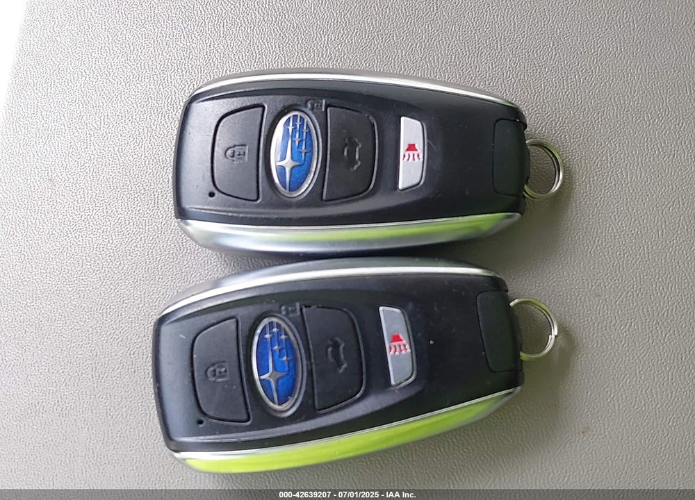 2021 SUBARU FORESTER VIN: JF2SKAJC7MH517290