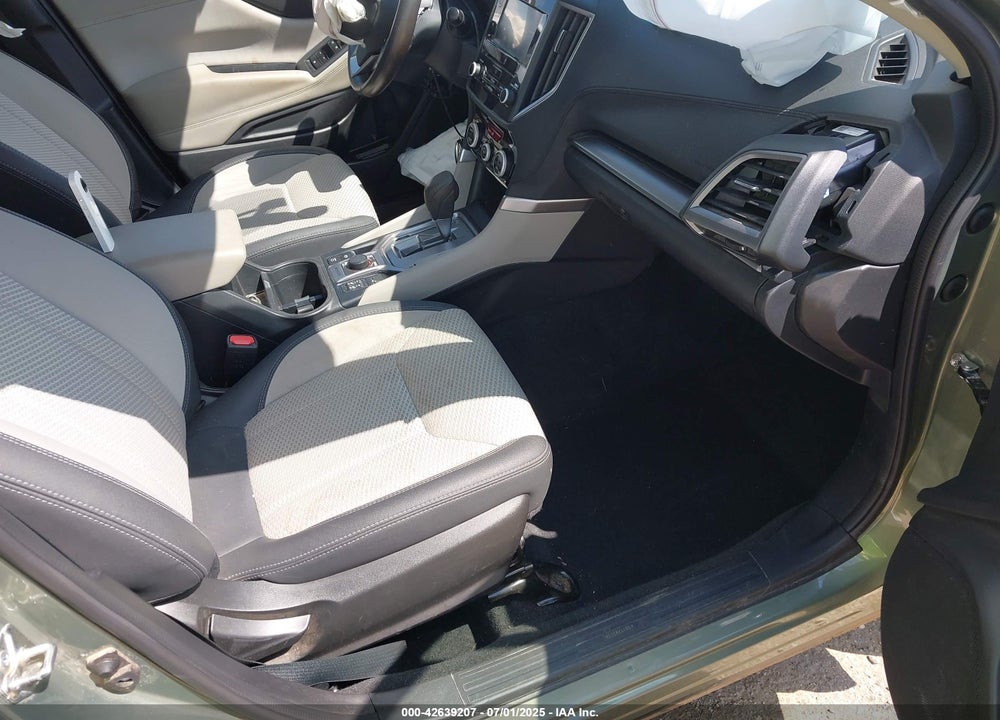 2021 SUBARU FORESTER VIN: JF2SKAJC7MH517290