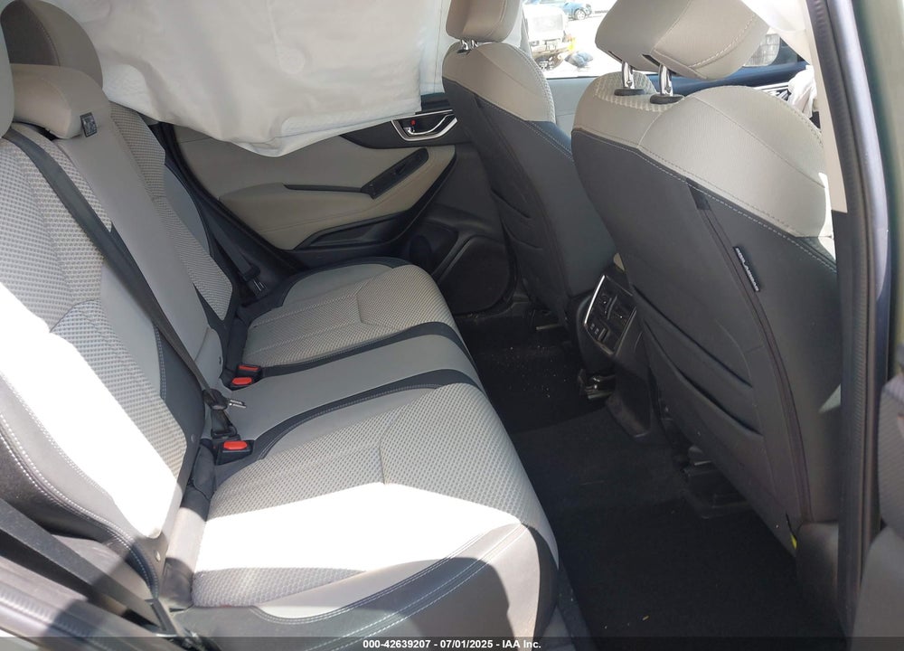 2021 SUBARU FORESTER VIN: JF2SKAJC7MH517290