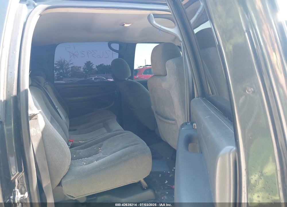 2005 CHEVROLET SILVERADO 1500 Z71 VIN: 2GCEK13T051336111