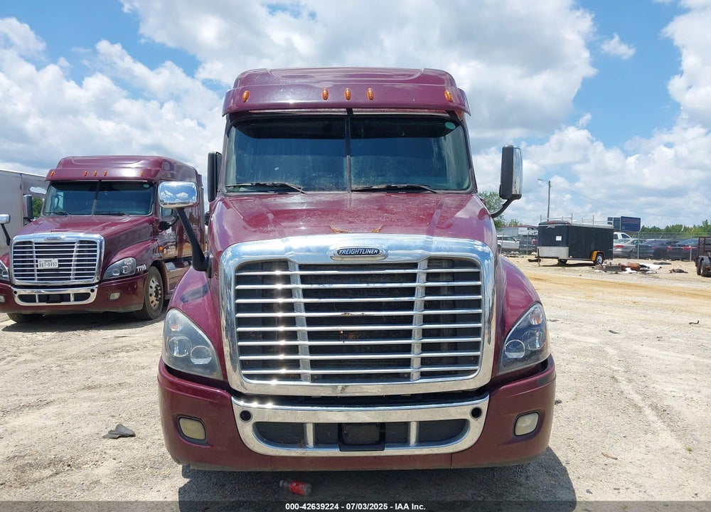 2017 FREIGHTLINER CASCADIA 125 VIN: 3AKJGLDV6HSHD4915