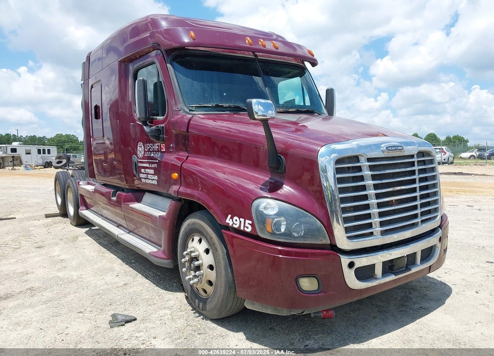 2017 FREIGHTLINER CASCADIA 125 VIN: 3AKJGLDV6HSHD4915