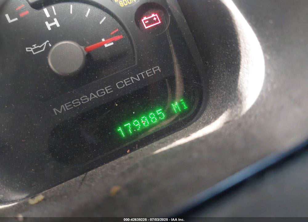 2004 FORD EXPLORER LIMITED VIN: 1FMDU75W44UA30933