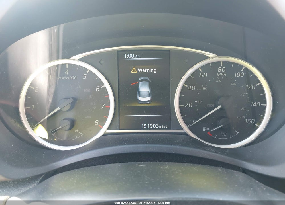 2017 NISSAN SENTRA VIN: 3N1AB7AP1HL675067