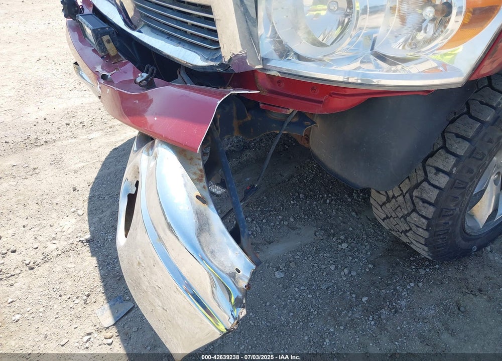 2007 DODGE RAM 1500 VIN: 1D7HU18267S274391