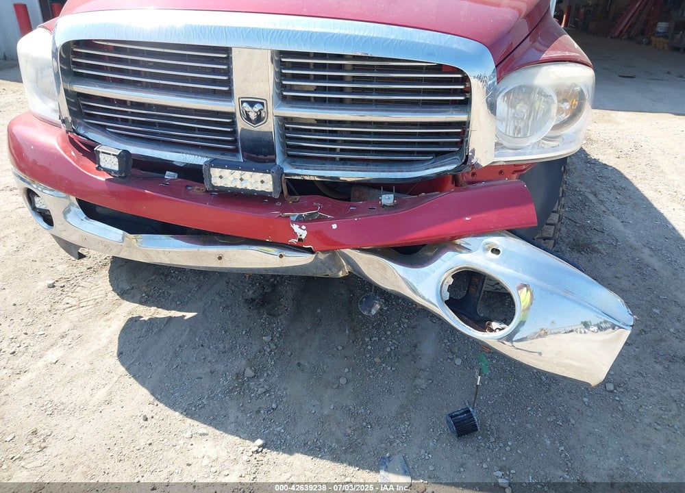 2007 DODGE RAM 1500 VIN: 1D7HU18267S274391