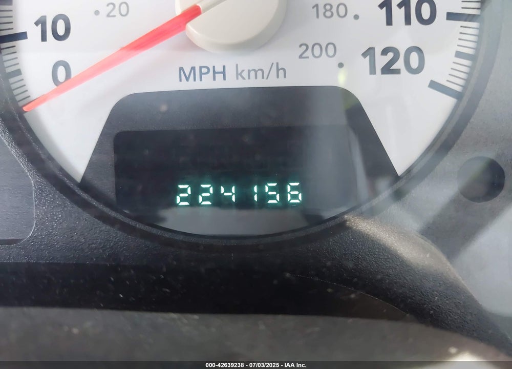 2007 DODGE RAM 1500 VIN: 1D7HU18267S274391
