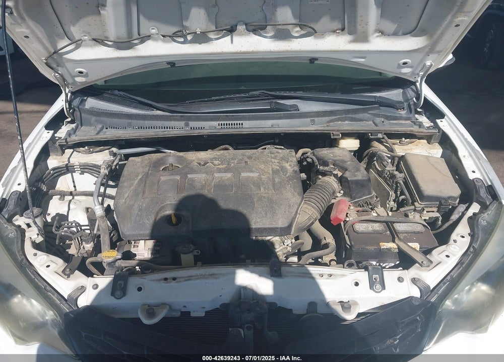2015 TOYOTA COROLLA VIN: 5YFBURHE8FP364828