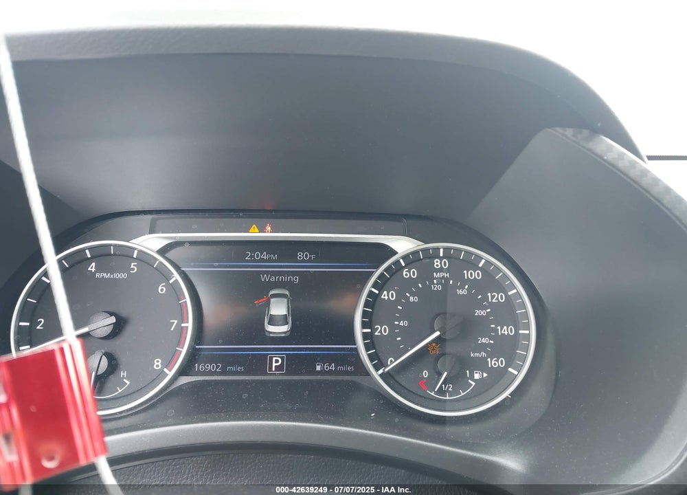2023 NISSAN SENTRA VIN: 3N1AB8CV0PY263581