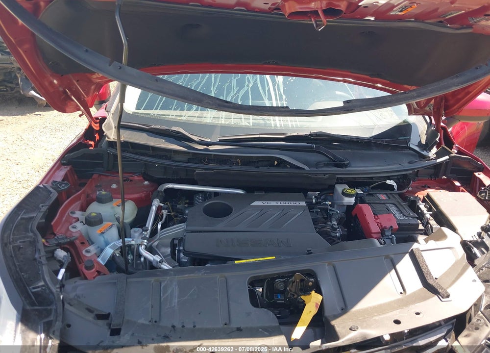 2023 NISSAN ROGUE VIN: 5N1BT3BB5PC920193