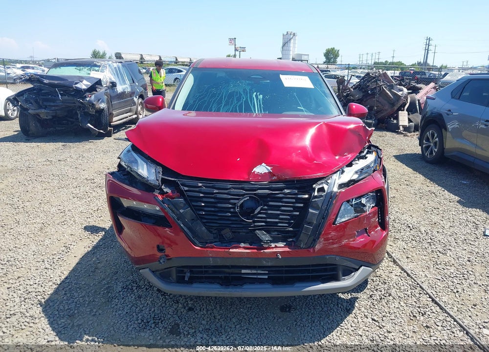 2023 NISSAN ROGUE VIN: 5N1BT3BB5PC920193