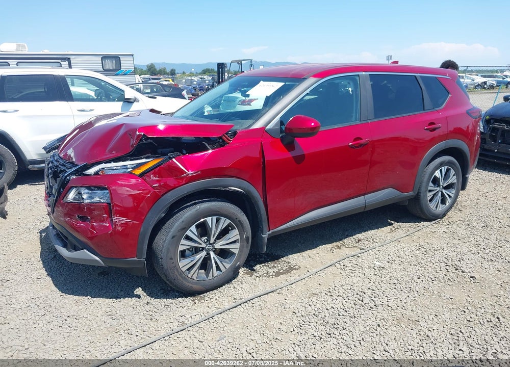 2023 NISSAN ROGUE VIN: 5N1BT3BB5PC920193
