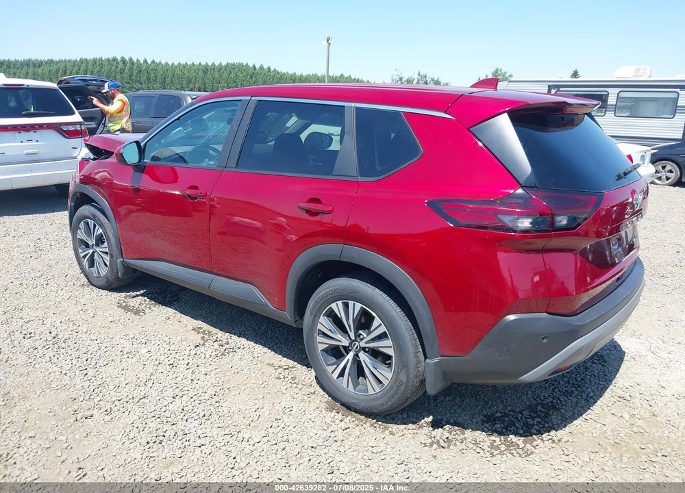 2023 NISSAN ROGUE VIN: 5N1BT3BB5PC920193