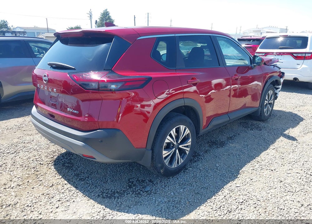 2023 NISSAN ROGUE VIN: 5N1BT3BB5PC920193