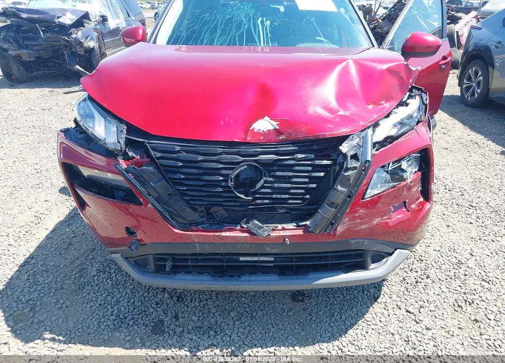 2023 NISSAN ROGUE VIN: 5N1BT3BB5PC920193