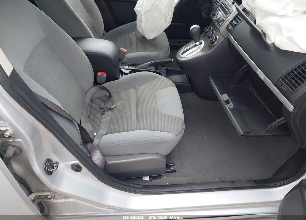 2012 NISSAN SENTRA VIN: 3N1AB6AP6CL751420
