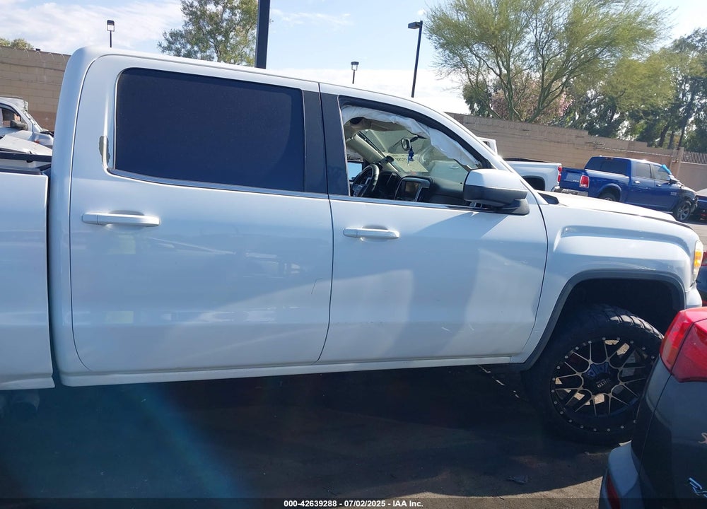 2014 GMC SIERRA 1500 SLE VIN: 3GTP1UEC3EG493228