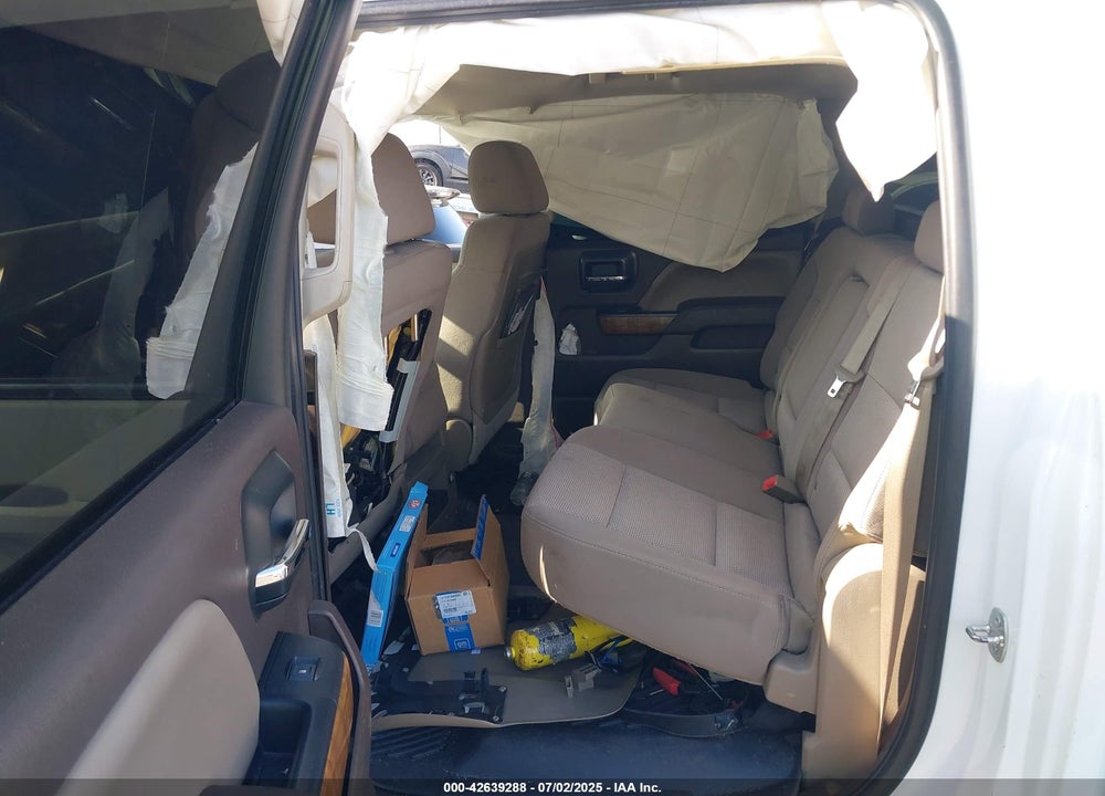 2014 GMC SIERRA 1500 SLE VIN: 3GTP1UEC3EG493228