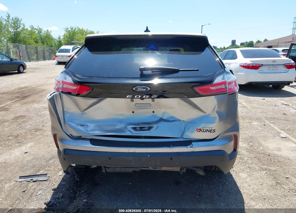 2023 FORD EDGE VIN: 2FMPK4J9XPBA30737