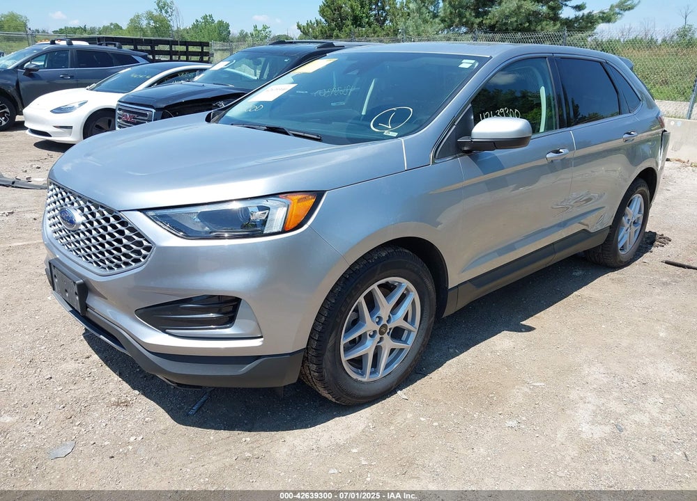 2023 FORD EDGE VIN: 2FMPK4J9XPBA30737
