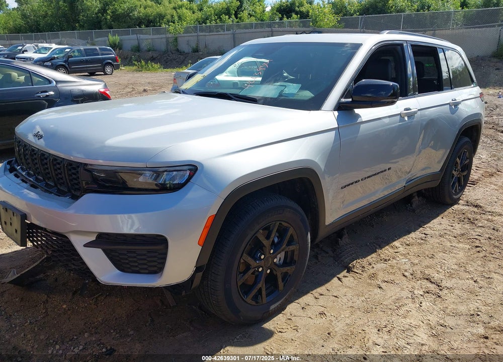 2024 JEEP GRAND CHEROKEE VIN: 1C4RJHAG6RC151385