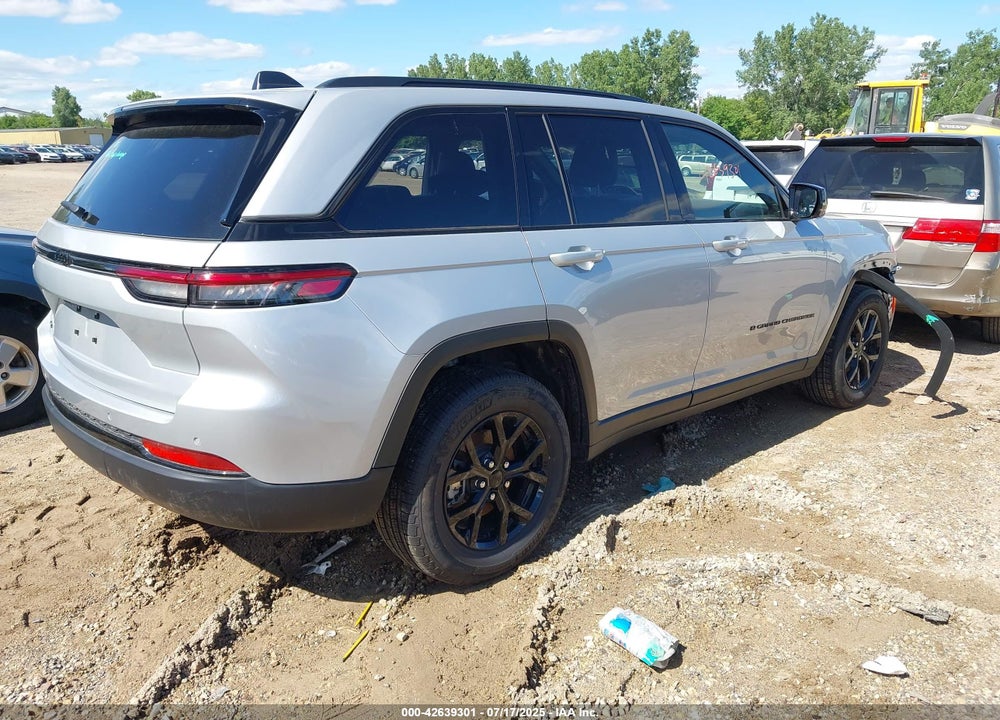2024 JEEP GRAND CHEROKEE VIN: 1C4RJHAG6RC151385