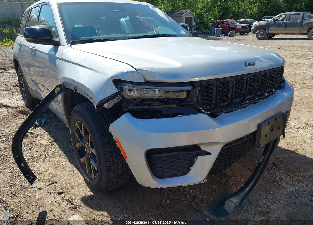2024 JEEP GRAND CHEROKEE VIN: 1C4RJHAG6RC151385