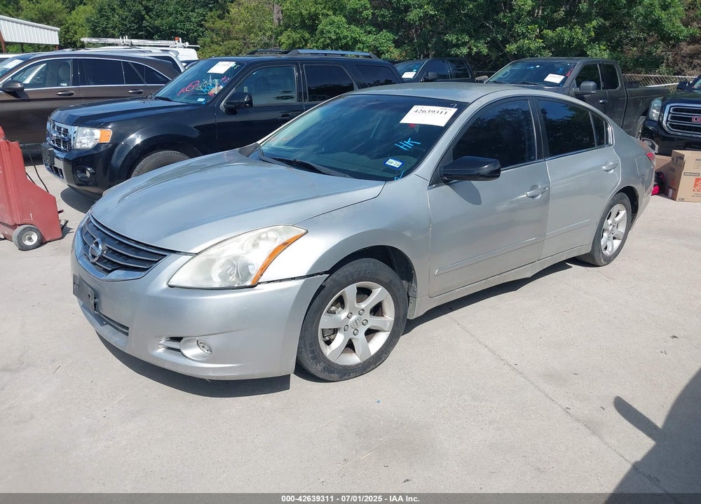2011 NISSAN ALTIMA VIN: 1N4AL2AP7BN434771