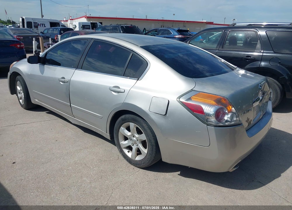 2011 NISSAN ALTIMA VIN: 1N4AL2AP7BN434771
