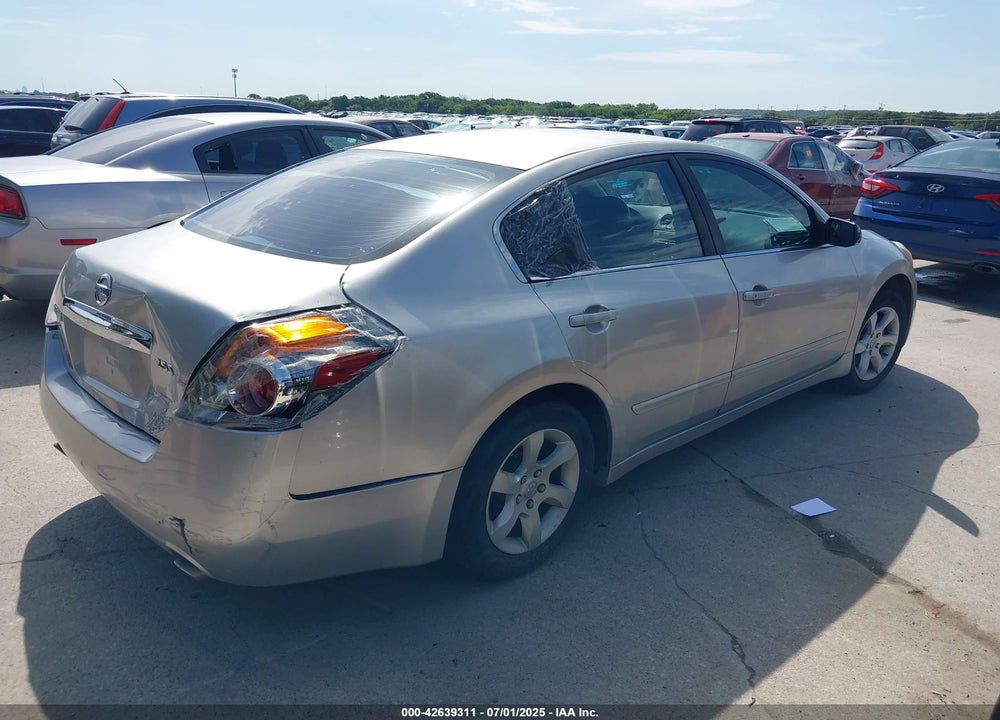 2011 NISSAN ALTIMA VIN: 1N4AL2AP7BN434771